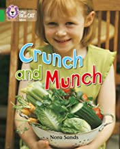 [9780007470211] BIG CAT AMERICAN - Crunch Munch Pb Green
