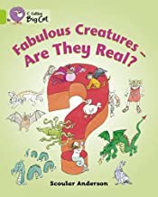 [9780007470617] BIG CAT AMERICAN - Fabulous Creatures: Are They Real Workbook Pb Lime