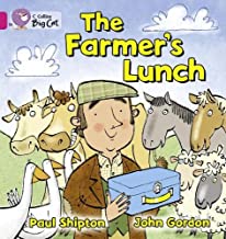 [9780007470808] BIG CAT AMERICAN - Farmer'S Lunch Workbook Pink A
