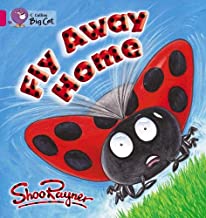 [9780007472093] BIG CAT AMERICAN - Fly Away Home Workbook Pb Pink B