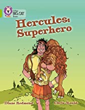 [9780007471058] BIG CAT AMERICAN - Hercules Superhero Pb Lime