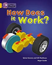 [9780007470594] BIG CAT AMERICAN - How Does It Work ? Workbook Gold