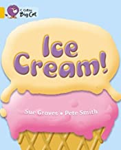 [9780007475308] BIG CAT AMERICAN - Ice Cream Pb Gold