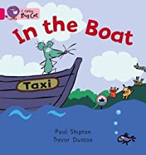 [9780007472642] BIG CAT AMERICAN - In The Boat Pb Pink A