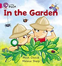 [9780007475490] BIG CAT AMERICAN - In The Garden Pb Pink A