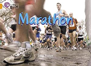 [9780007470044] BIG CAT AMERICAN - Marathon Workbook Pb Orange