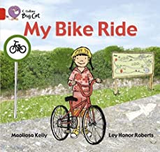 [9780007471591] BIG CAT AMERICAN - My Bike Ride Workbook Pb Red A