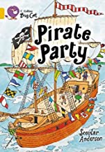 [9780007475179] BIG CAT AMERICAN - Pirate Party Pb Gold