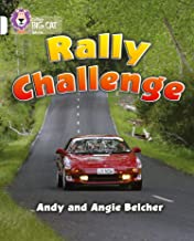 [9780007471034] BIG CAT AMERICAN - Rally Challenge White