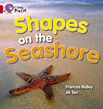 [9780007469642] BIG CAT AMERICAN - Shapes On Seashore Workbook Red A