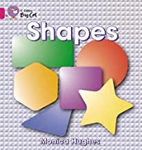 [9780007475629] BIG CAT AMERICAN - Shapes Pb Pink A