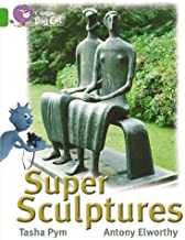 [9780007473281] BIG CAT AMERICAN - Super Sculptures Green