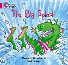 [9780007472710] BIG CAT AMERICAN - The Big Splash Pb Pink B