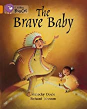 [9780007473380] BIG CAT AMERICAN - The Brave Baby Pb Orange