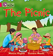 [9780007472628] BIG CAT AMERICAN - The Picnic Pb Pink A