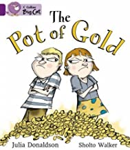 [9780007470655] BIG CAT AMERICAN - The Pot Of Gold Purple