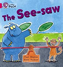 [9780007475766] BIG CAT AMERICAN - The See Saw Pb Pink B