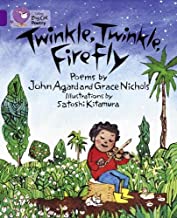 [9780007474752] BIG CAT AMERICAN - Twinkle, Twinkle, Firefly Purple