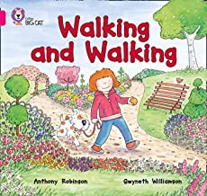 [9780007475438] BIG CAT AMERICAN - Walking And Walking Pb Pink A