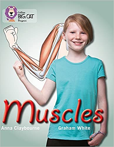[9780007428762] Big Cat - Muscles Progress Yellow