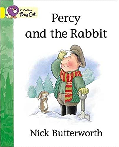 [9780007474769] Big Cat - Percy And The Rabbit Workbook Yellow