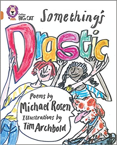 [9780007230778] Big Cat - Somethings Drastic Copper