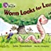 [9780007474189] Big Cat - Worm Looks For Lunch Workbook Green