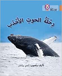 [9780008156640] Big Cat Arabic -  Journey Of Humpback Whales Level 12