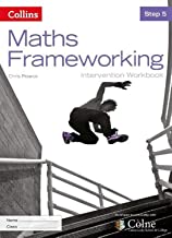[9780007537709] Maths Frameworking Intervention Step 5 Workbook